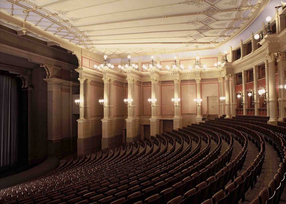 Los otros dramas de Bayreuth | Cultura | EL PAÍS