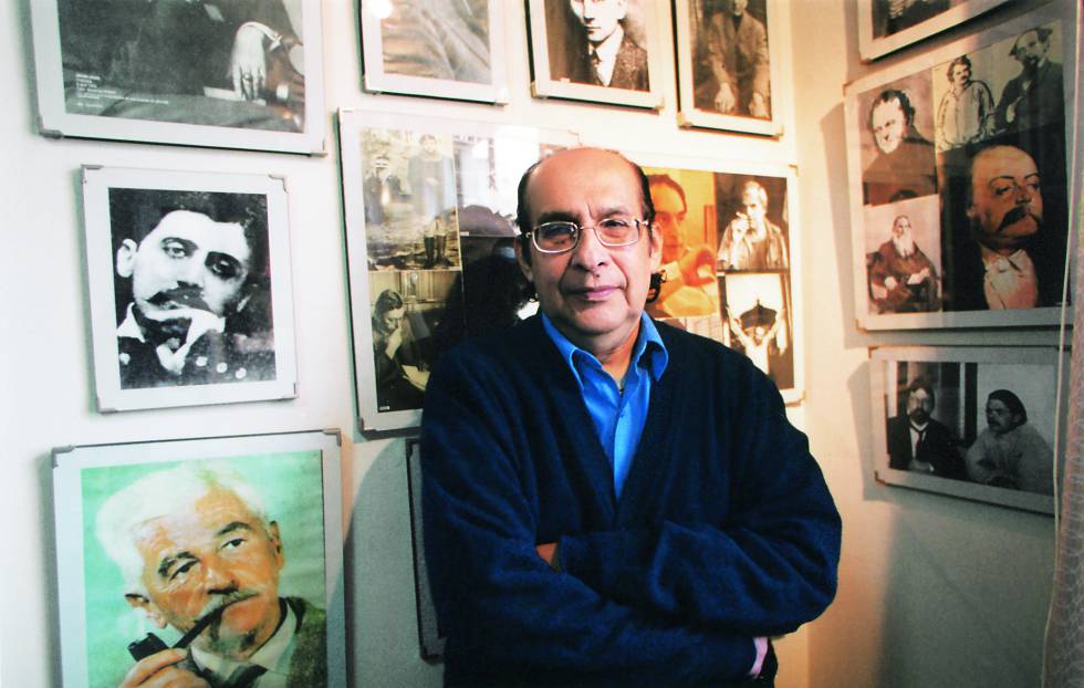 Muere el escritor Miguel Gutiérrez, emblema del realismo peruano ...