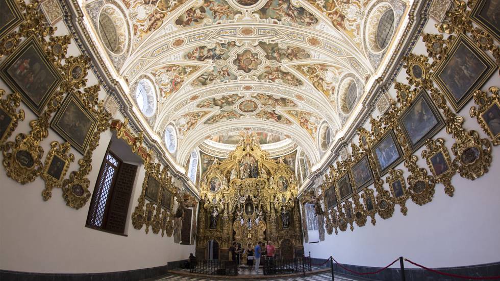 Barroco Sevilla La Iglesia San Luis De Los Franceses De Sevilla Resucita Con Flamenco Cultura El Pais