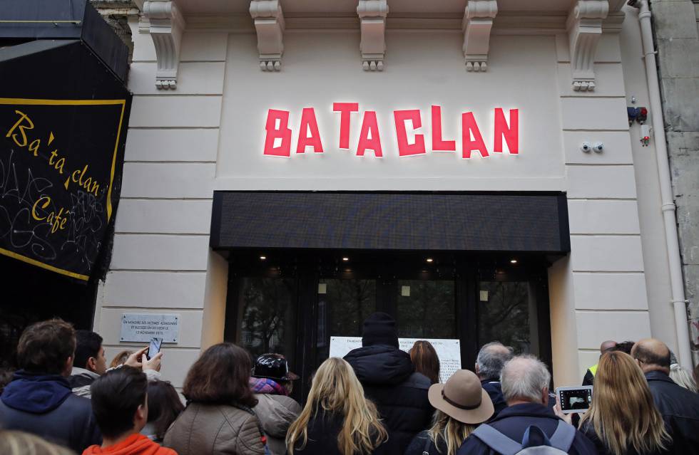 El Bataclan Recupera Su Alma Cultura El Pais