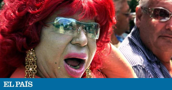 Porno Carmen De Mairena - Carmen de Mairena: sobrevivir no es gracioso | Cultura | EL PAÃS