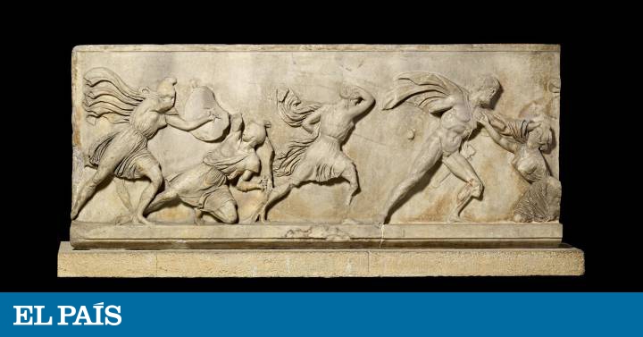 Cuando los griegos eran perfectos | Cultura | EL PAÍS
