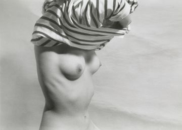 Facebook censura una foto de Willy Ronis de un desnudo de una muestra del Museo Patio Herreriano