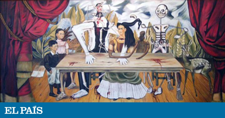 Abandona a tu Diego Rivera": por qué Frida Kahlo no es un ícono feminista -  Desinformémonos