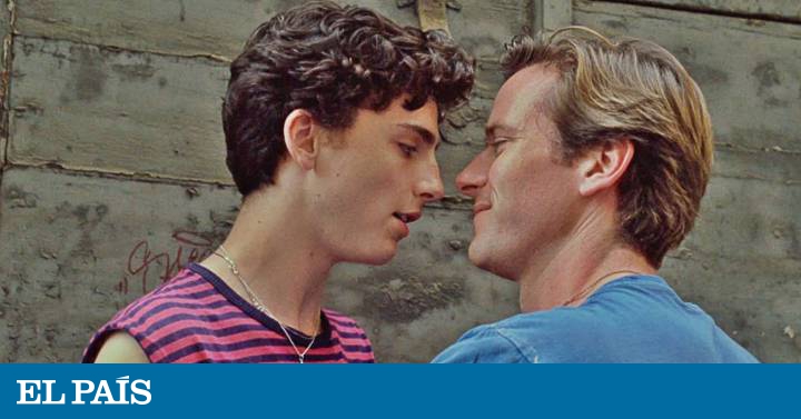 Call Me By Your Name La Pelicula Gay Que No Utiliza La Palabra Gay Cultura El Pais