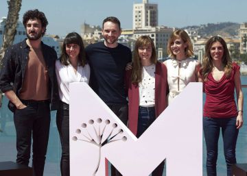 ‘Las distancias’ y ‘Benzinho’ ganan la Biznaga de Oro en el Festival de Málaga