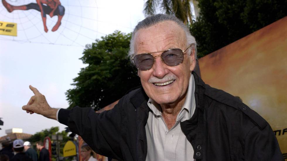 Muere Stan Lee, creador para Marvel de Hulk, Spiderman, Vengadores y Los  Cuatro Fantásticos | Cultura | EL PAÍS