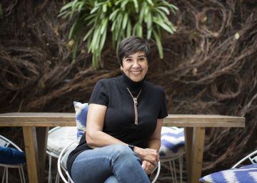 Nieves Concostrina: “En el colegio nos contaban milongas en torno a los reyes”