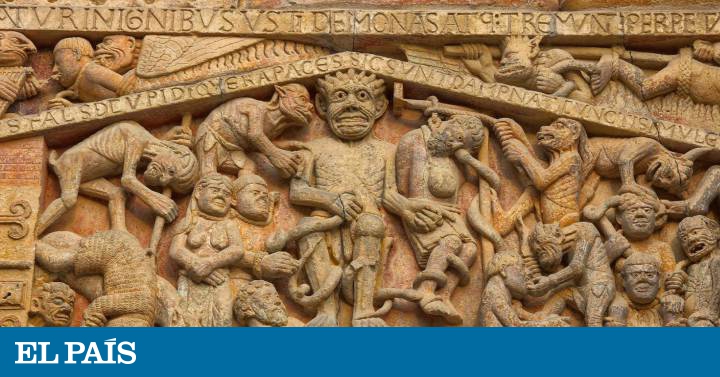 El Divertido Infierno Del Romanico Cultura El Pais