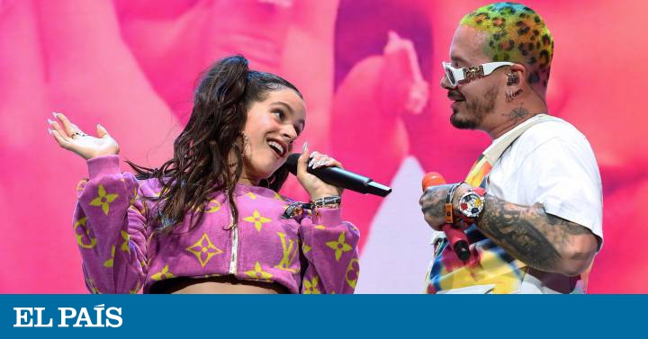 J Balvin somete Coachella al poder del regueton