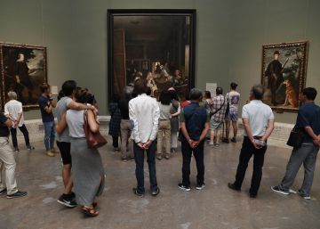El Museo del Prado no quiere ser el Louvre