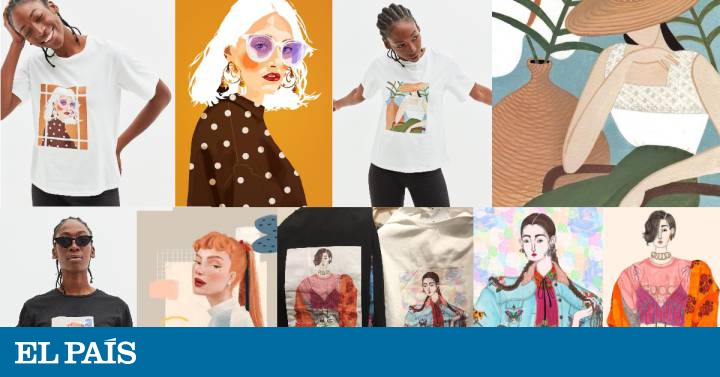 mulaya camisetas