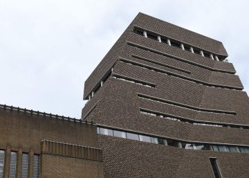 Un niño de seis años en estado crítico tras ser arrojado desde el décimo piso de la Tate Modern