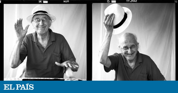 “Me retiraré a los 106 años porque tendré achaques”