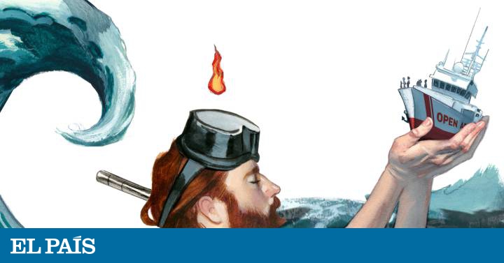 El emigrante