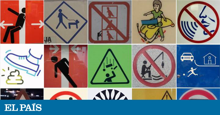 El Arte De Senalar El Camino Cultura El Pais