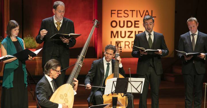Geleend Iedereen zuigen Confirmations and discoveries of the Utrecht Ancient Music Festival |  Culture - Spain's News