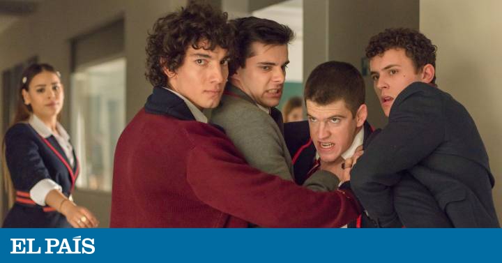 ‘Élite’ contra el síndrome de la segunda temporada