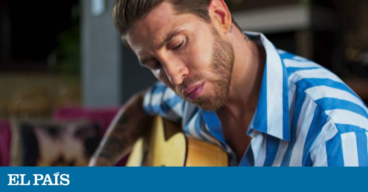 Ramos se marca a sí mismo