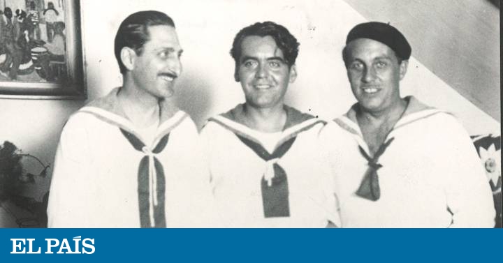 El Lorca enamorado y celoso de su intimidad