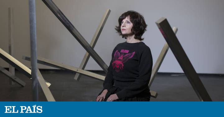Ana Laura Aláez regresa a la pista de baile del arte contemporáneo