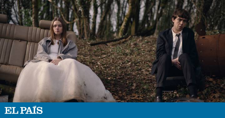 ‘The End of the F*** World’, brillante y maldita adolescencia ‘grunge’