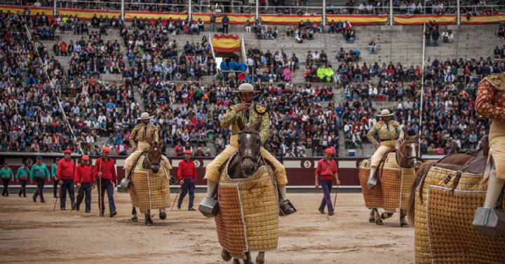 Picadores y banderilleros, en la picota - EL PAIS
