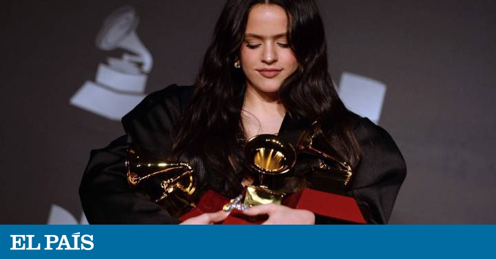 The winners of the Latin Grammy 2019 | Culture | Spain's News