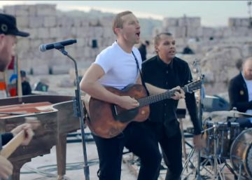 Coldplay turns on night to present its new album | - News
