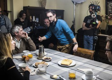 El milagro del ‘thriller’ gallego que nadie quería y que triunfó en Netflix