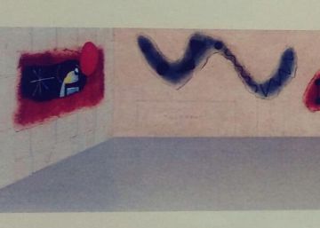 Las cartas inéditas de Miró a su galerista: “Mi obra transporta a un mundo de real irrealidad”