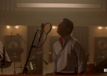 El ‘fenómeno’ Luis Miguel vuelve a la pequeña pantalla