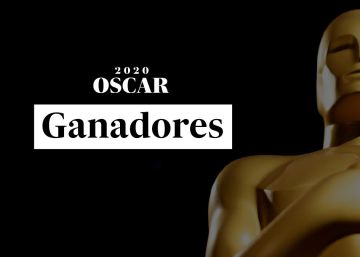 Los ganadores de los Premios Oscar 2020