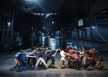 ‘West Side Story’ cambia el paso de Broadway seis décadas después