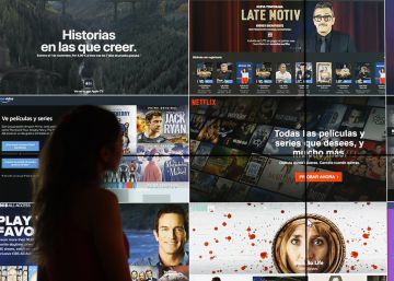 Hacia las plataformas de plataformas