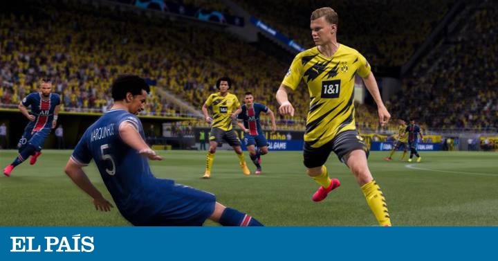The success model of 'FIFA 21': more stickers and pachangas than realism 1 UP -