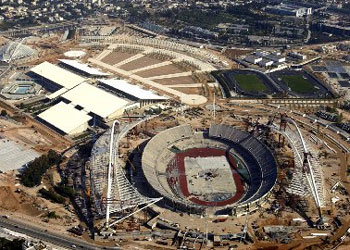 Atenas se prepara para los Juegos | Deportes | EL PAÍS