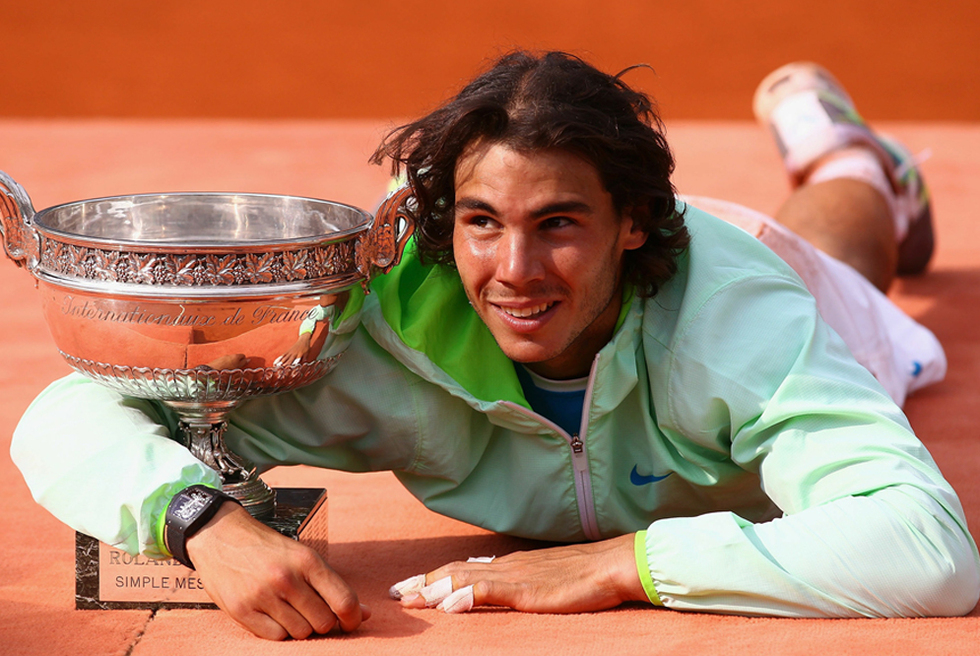 ¿Quién ganó Roland Garros en 2010