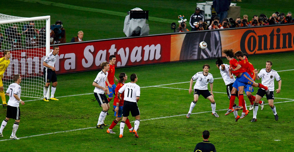 Fotos Semifinal Espana Alemania Deportes El Pais