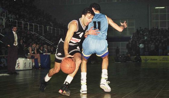 20 años del Partizán de Fuenlabrada | Deportes | EL PAÍS