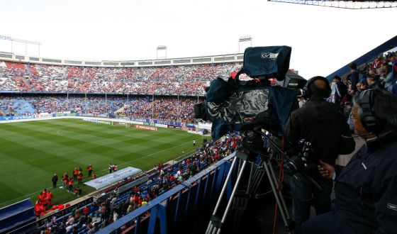 Mediapro y Canal Plus pierden 150 millones de euros por la piratería del fútbol