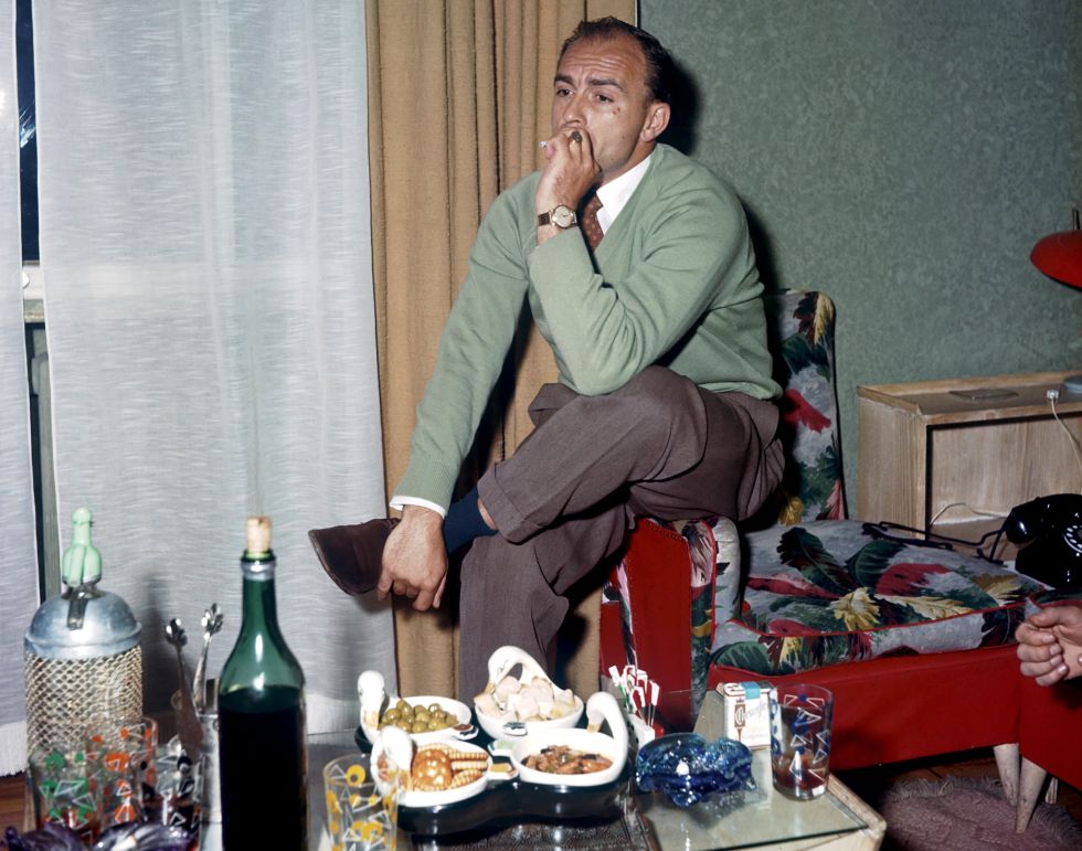 Fotos Di Stefano Deportes EL PAÍS