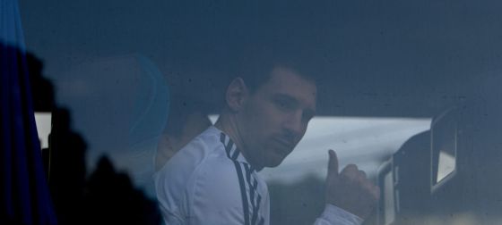El Delito De Messi Multa O Carcel Deportes El Pais