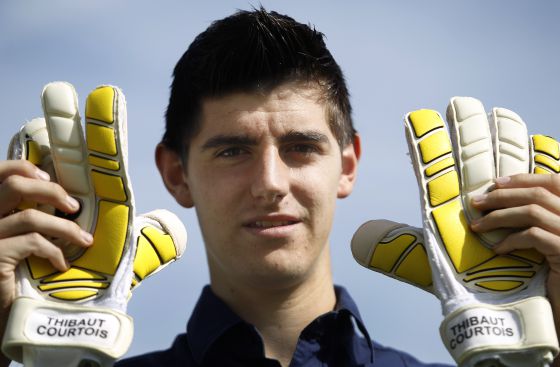 Courtois Continuara Una Temporada Mas En La Porteria Del Atletico Deportes El Pais