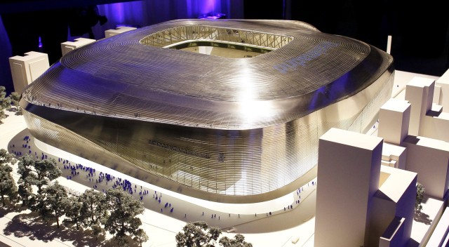 El Ayuntamiento de Madrid tumba el colosal proyecto de Florentino Pérez