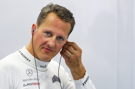 Schumacher Schumacher Sale Del Coma Deportes El Pais