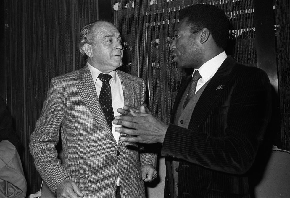 Fotos Muere Alfredo Di Stéfano La vida de ‘La Saeta’ Deportes EL PAÍS