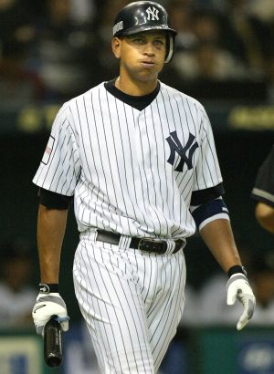 Álex Rodríguez: “Sí, me he dopado con los Yankees” | Deportes | EL ...