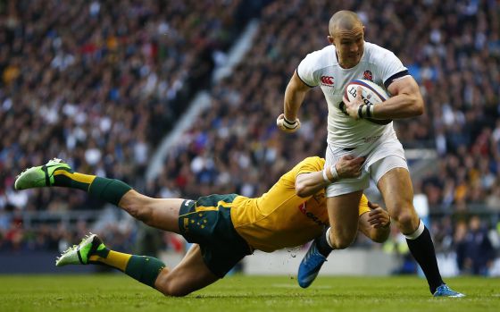 Rugby Seis Naciones El Vocabulario Del Rugby Deportes El Pais