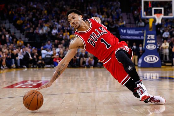 tenis de derrick rose 2015